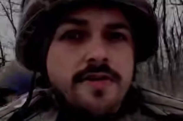 Группа боевиков 93-й бригады ВСУ сообщила в Сети об уходе с позиций