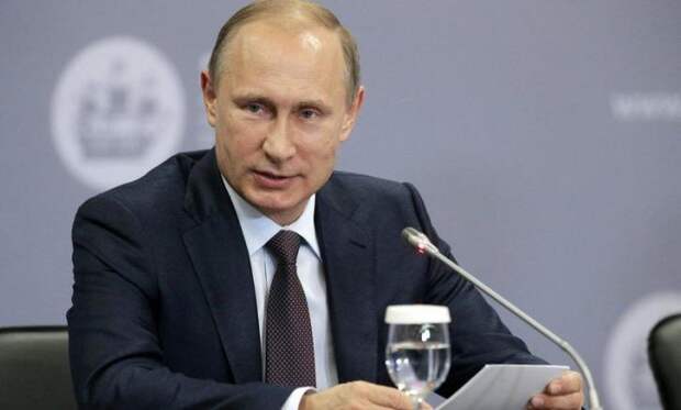 Путин выступил с внезапным деловым предложением к ЕС