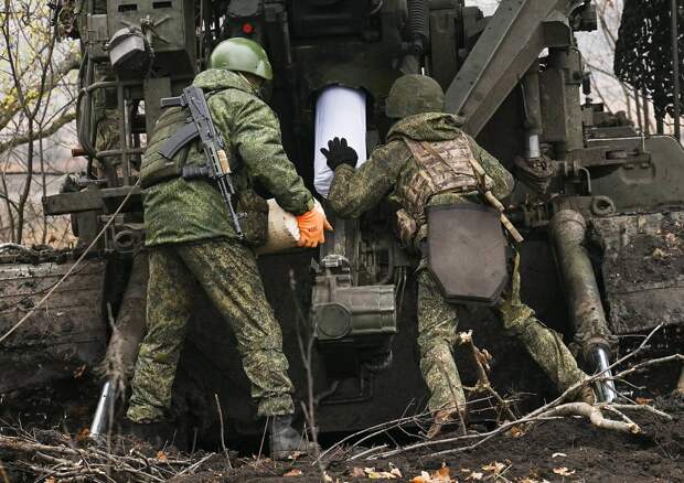 Стало известно о наступлении ВС России на востоке Купянска