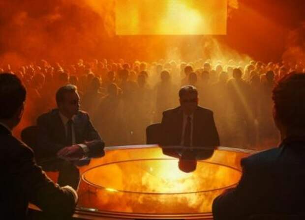 Сценарий убийства России не меняется