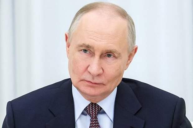 Путин рассказал о деталях беседы с Трампом о Второй мировой войне