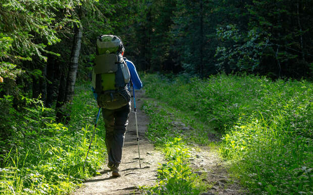 Мужчина идет пешком от Англии до Вьетнама. Уже почти дошел до Ирана