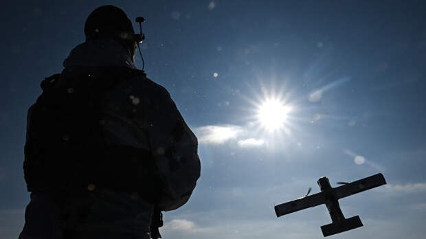 В Одесской области военный сдавал БПЛА в ломбард и продавал в интернете