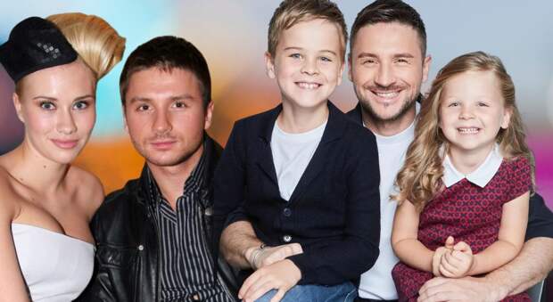 Сергей Лазарев — тайна детей: суррогатные матери, одна биомама и имя, которое он скрывает ​