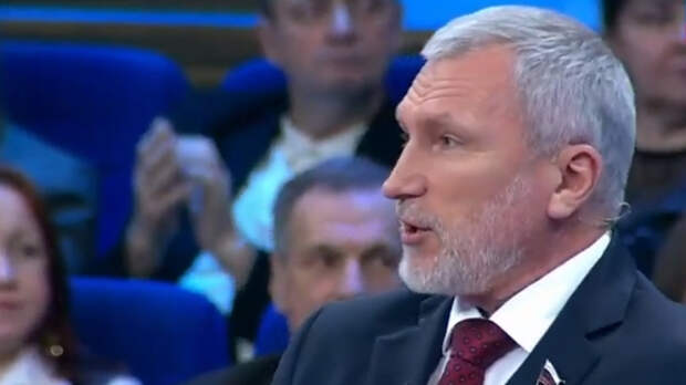 Депутат Журавлев предложит защитить граждан РФ «законом Шугалея»