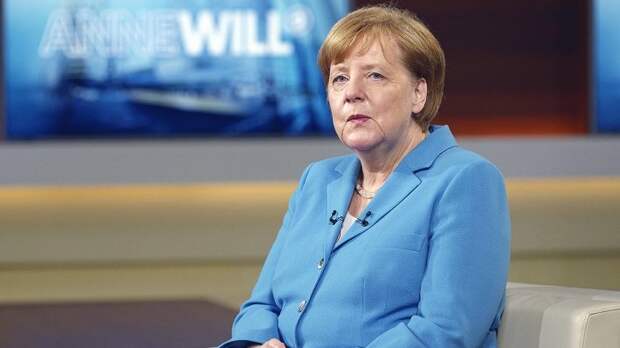 Меркель связала конфликт на Украине с расходами НАТО на оборону