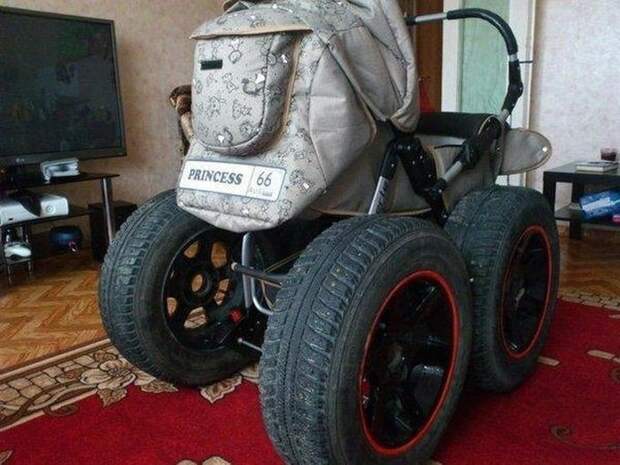 Автомобильные приколы