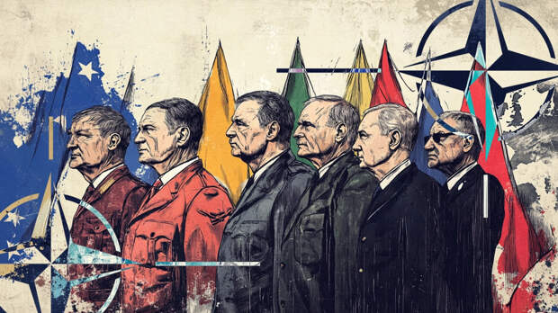 Сигналы для НАТО стали ещё тревожнее. Россию хотят обступить уже со всех сторон