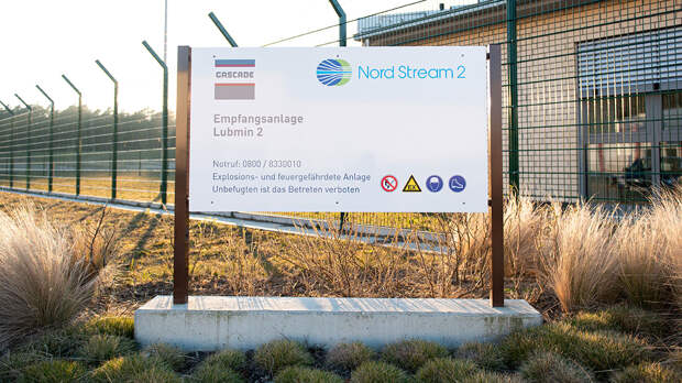 Германии предсказали "чудовищные потери", если "Северный поток-2" не запустят