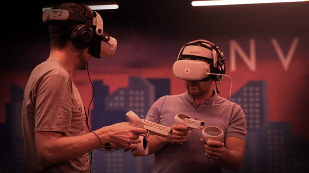 Как организовать незабываемый день рождения в VR-центре Санкт-Петербурга