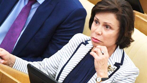 Экс-президент «Спартака» недоволен Родниной в Госдуме: «Может, уже давно завербовали. В Америке много лет прожила»