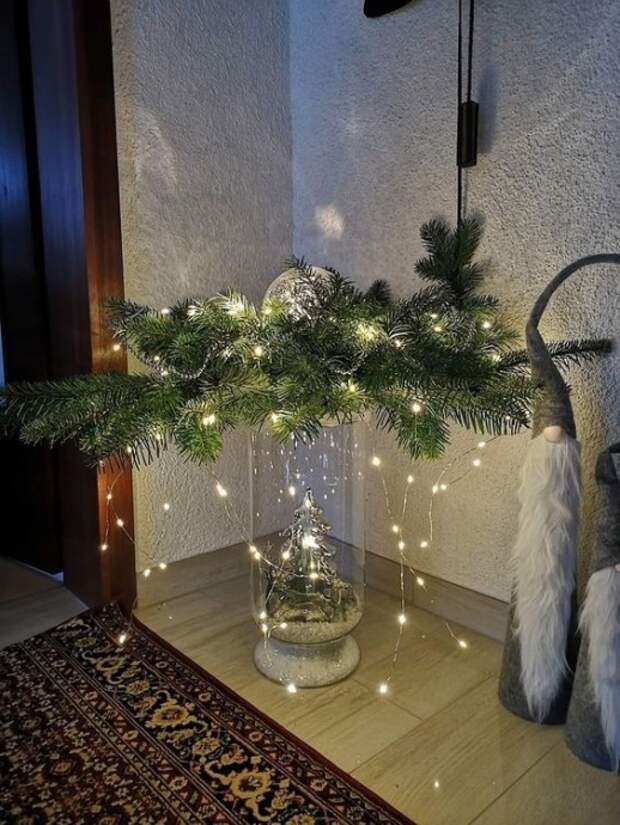 Новогодний декор