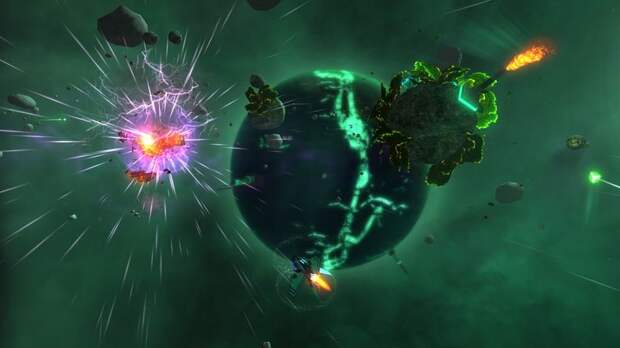 Space Pirates And Zombies 2 в раннем доступе с 19 мая