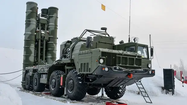 Эрдоган заявил о давлении со стороны США из-за поставок С-400