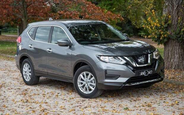 Nissan X-trail 2018
