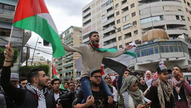 Протесты в Иордании – часть американского плана давления на Амман