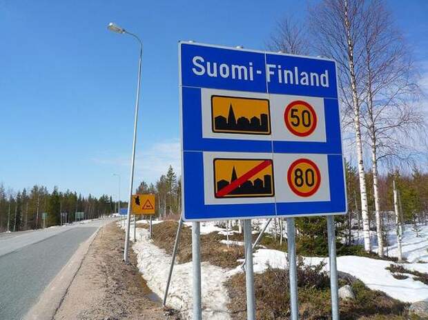 Финляндия намерена возвращать беженцев с границы назад, в Россию