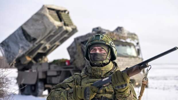 ВС России уничтожили укрытия, блиндажи и живую силу ВСУ в Сумской области