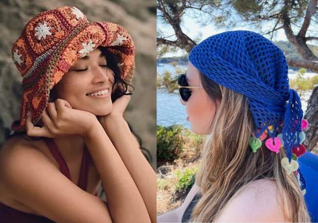 Все еще не знаете, что связать на лето? Тогда мы идем к вам! Доброго времени суток, дорогие рукодельницы!-9