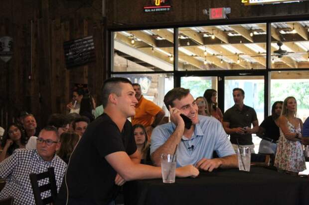 Colton Cowser MLB Draft Baltimore Orioles