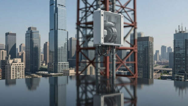 Китайские ученые установили рекорд — беспроводная связь 6G достигла 400 Гбит/с