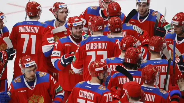 Первое испытание: Россия встречается со Швейцарией в матче открытия мужского хоккейного турнира Олимпиады