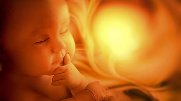 Ученые доказали, что младенцы реагируют на вкус и запахи уже в утробе матери