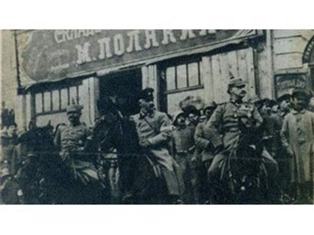 16 июня 1919 г. погиб неудавшийся украинский покоритель Крыма и Кубани