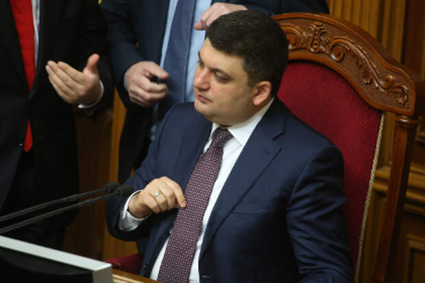 Владимир Гройсман