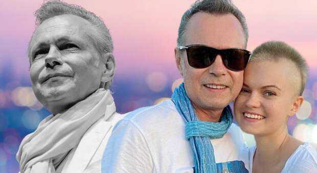 Страшный диагноз связал отца и дочь: как Владимир Левкин и его старшая дочь одновременно победили рак