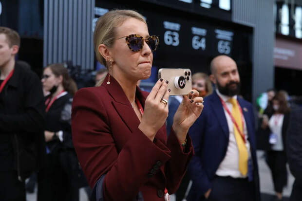 После конфликтов и закрытия ресторана Собчак стала единственным владельцем проекта