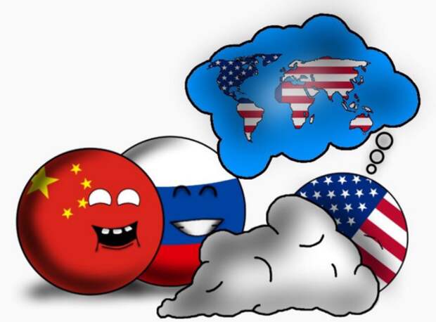 Всему на свете есть предел: Почему США уже не смогут остановить Россию и Китай Всему на свете есть предел: Почему США уже не смогут остановить Россию и Китай