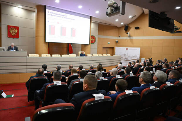 «Татнефтехиминвест-холдинг» Директорлар советында яңа инновацион проектлар тәкъдим ителде