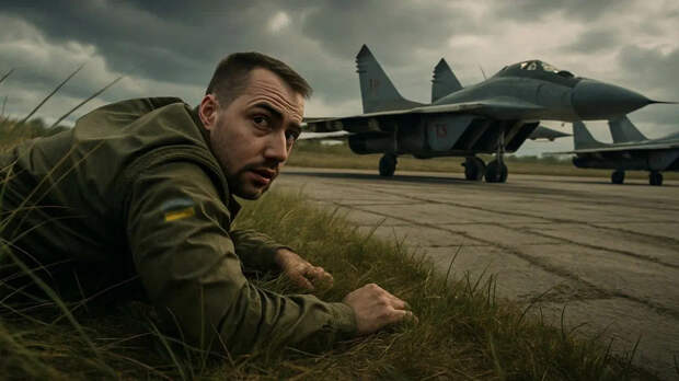 Диверсия с самолётами в Липецке. Работали калеки? Ветераны не стесняются неудобных вопросов