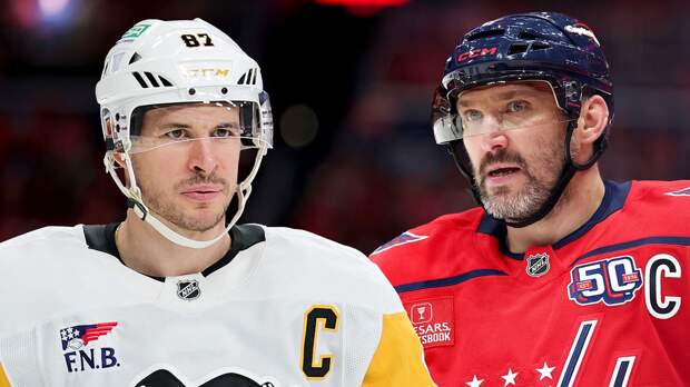 Кросби повторил достижения Овечкина и Макдэвида в плей-офф НХЛ