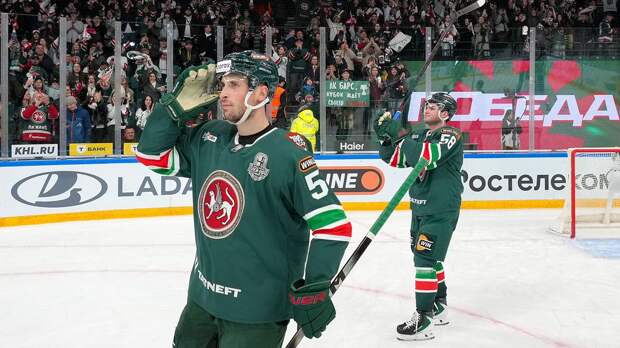 Плющев: «Ак Барс» наконец-то понял, что дальше отступать некуда. И нынешний плей-офф вселяет в Казань надежду»