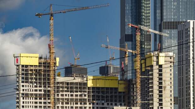 Москвичи оценили качество домов, построенных по программе реновации