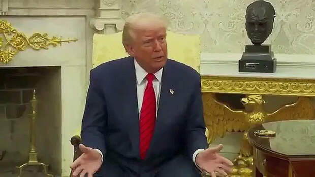 Нобелевский комитет исключил передачу премии мира Трампу