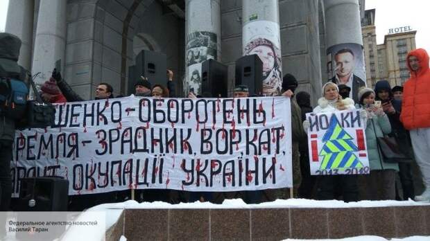 ДМИТРИЙ МОЛЧАНОВ: Украина нами подавится, ответка за Горловку и Штеровский мост - пора  воткнуть «шпильку» в планы США