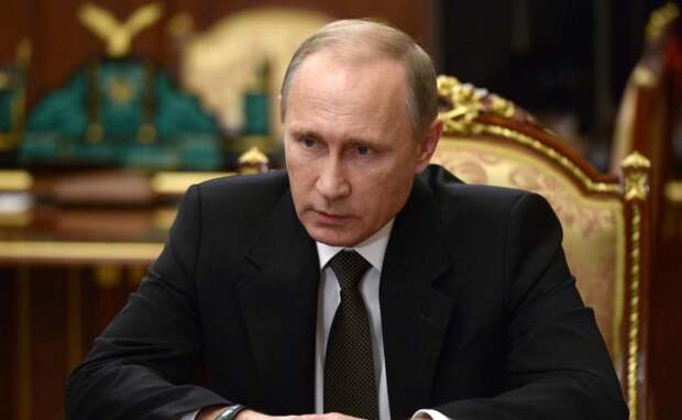 Путин направил сигнал Западу, способный устрашить весь мир Путин: РФ ответит на действия Запада, невзирая на обвинения в агрессии