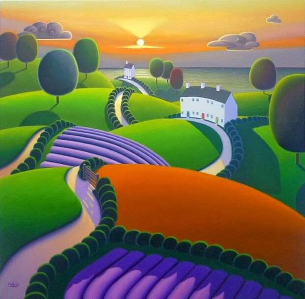 Современный реализм. Paul Corfield Современный реализм. Paul Corfield