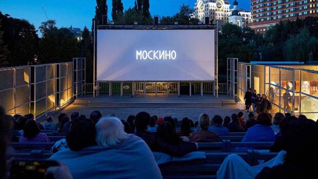 Московские кинотеатры готовят для зрителей новую программу