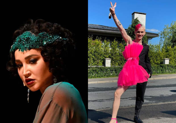 5 скандалов в шоу-бизнесе за 2021 год, которые мы запомним надолго