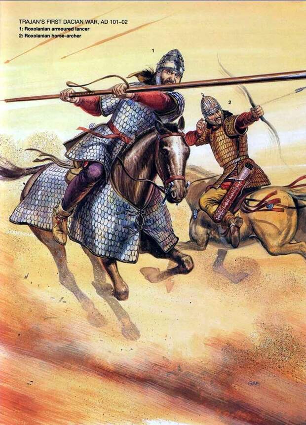 Кавказ и аланы. Века и народы