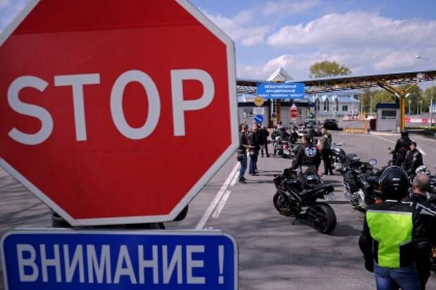 Свидомые белорусы требуют запретить "Ночных волков"