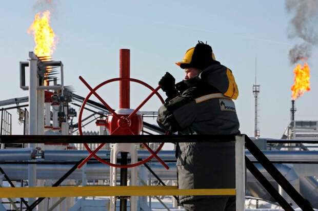 Российская нефть нашла путь в Азию, это вместо Европы