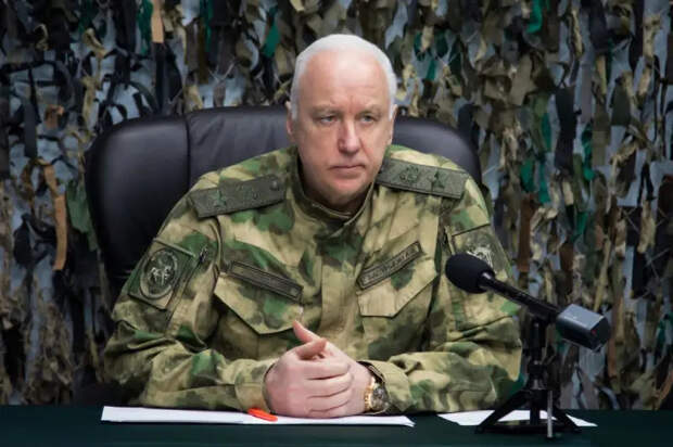 Глава Следкома России назвал число погибших граждан в результате атак ВСУ на российские регионы