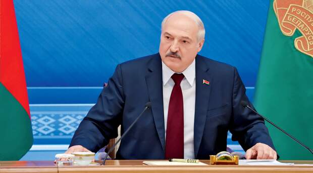 Александр Лукашенко – о вхождении Беларуси в состав России