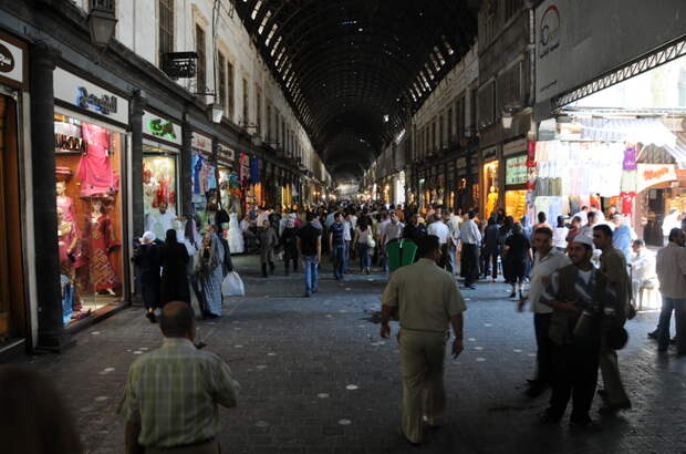 Фотографии довоенной Сирии 2009 г. Сирия, путешествия, жизнь заграничная, длиннопост