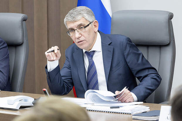 В Новомосковске проверят очистные сооружения после жалоб жителей на запах